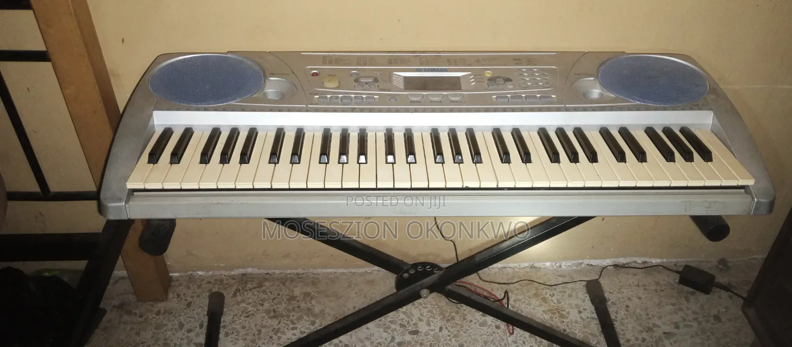 Psr 275 Yamaha Keyboard