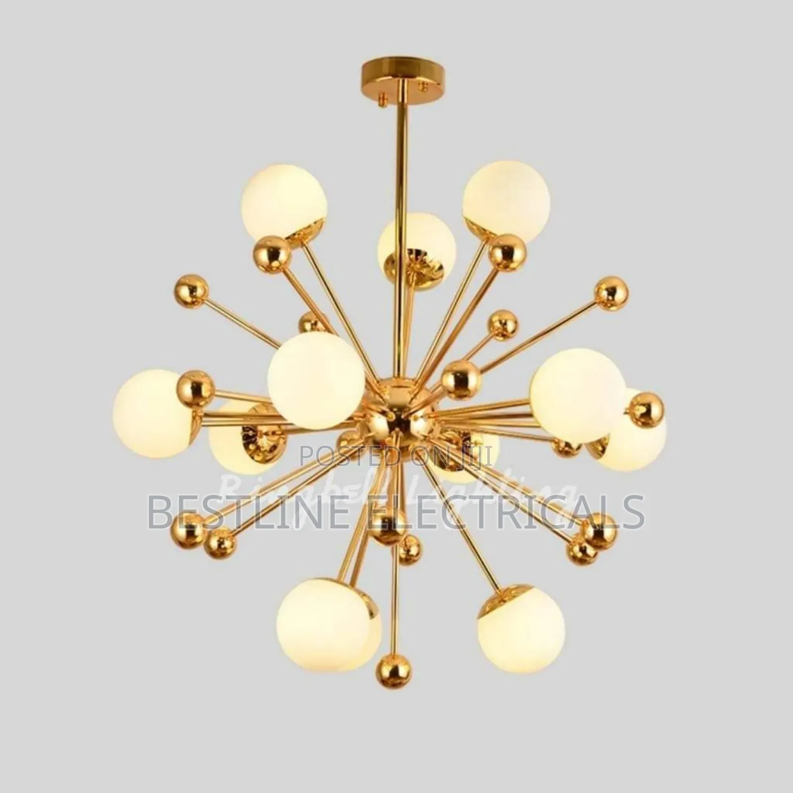 Interior Led Chandelier Light Available