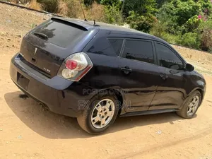 Pontiac Vibe 2008 Blue