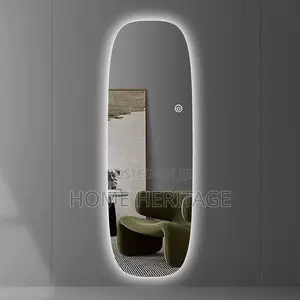 Luxury Long Backlight 3-Colour Led Mirror