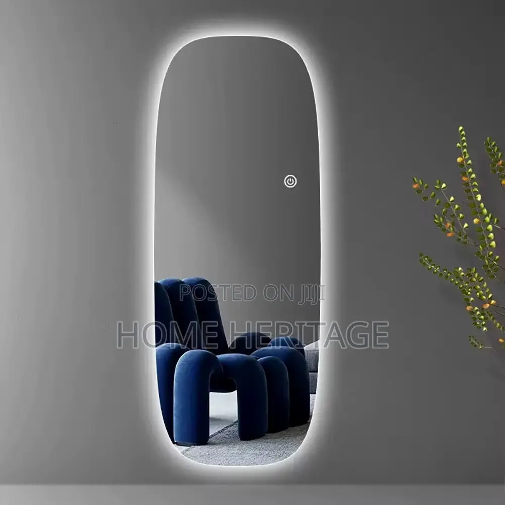 Luxury Long Backlight 3-Colour Led Mirror