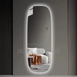 Luxury Long Backlight 3-Colour Led Mirror