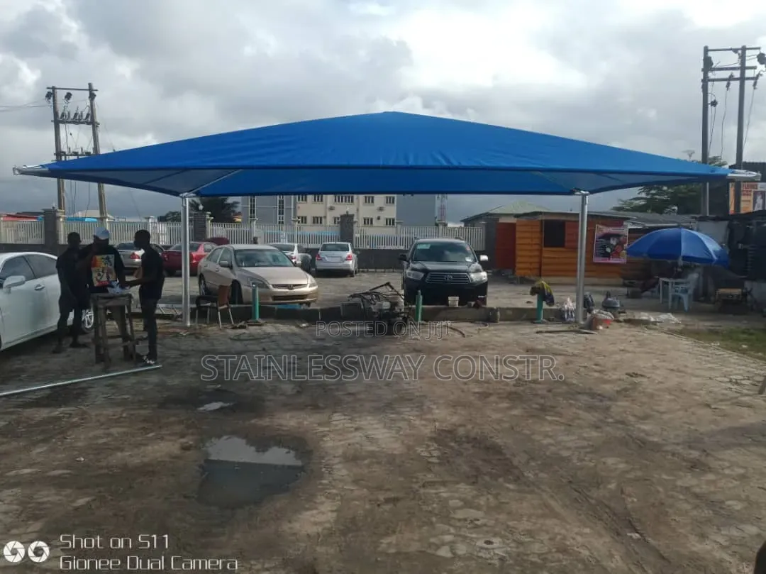 Carport Shield Car Protect