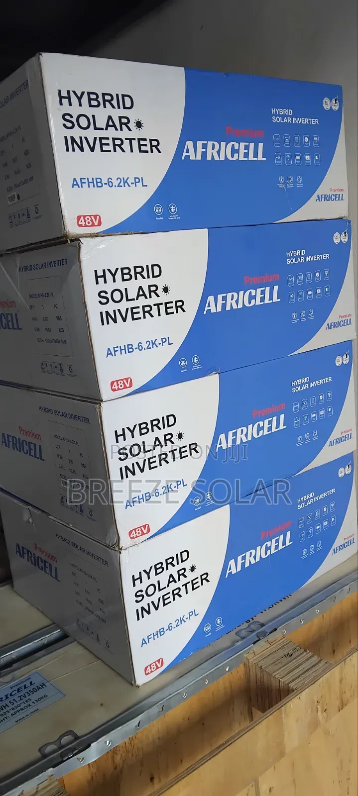 6.2 Africell Inverter