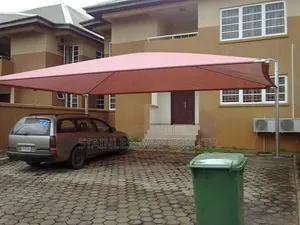 Budget Fit Carport