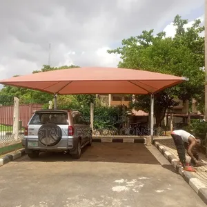 Budget Fit Carport