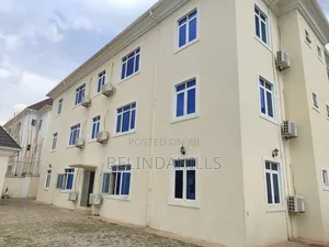 3bdrm Block of Flats in Katampe (Main) for rent