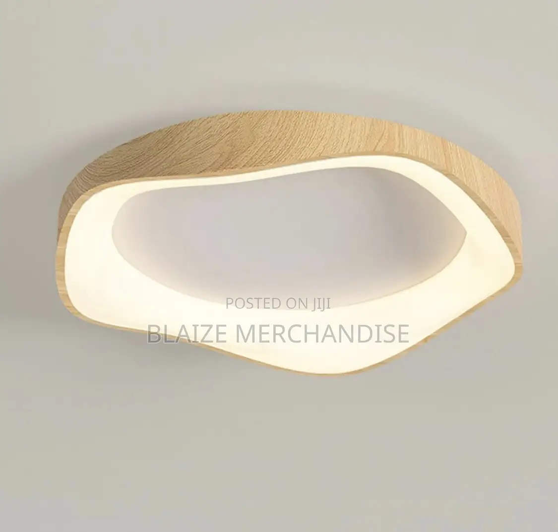 Flush Mount Led Ceiling Light Fixture