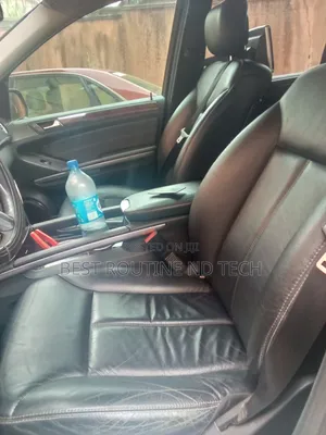 Mercedes-Benz GL-Class GL 450 2010 Black