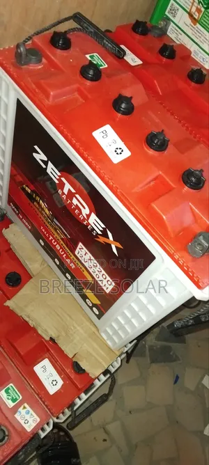 Fairly Used Tukumbo Battery