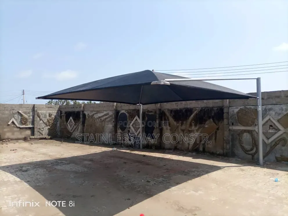 Carport at Apo District