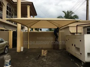 Carport at Apo District