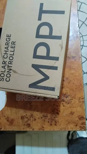60amp MPPT Charge Controller