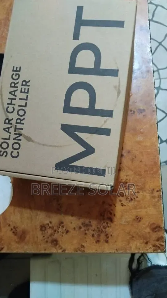 60amp MPPT Charge Controller