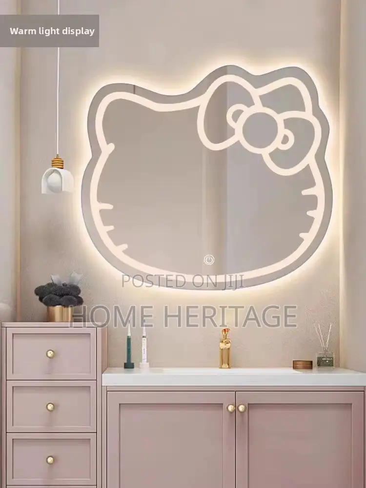 Luxury 3-Colour Led Mirror