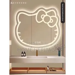 Luxury 3-Colour Led Mirror