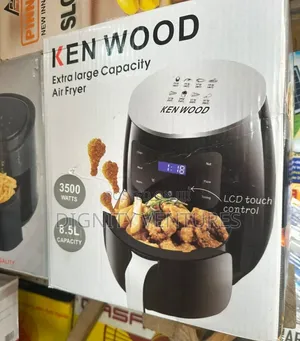 Extra Large Capacity Air Fryer