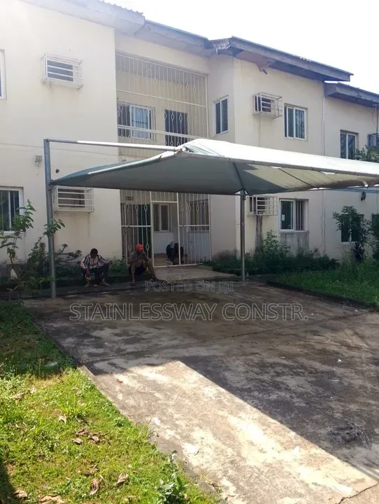 Carport at Wuse 2
