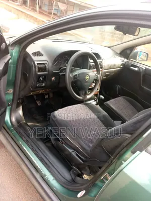 Opel Astra 1.6 Enjoy 2006 Gray