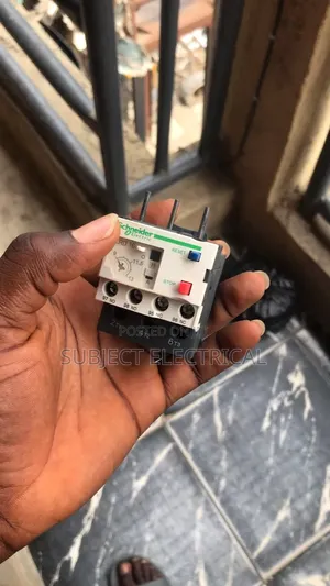 Overload Relay 9.13amps