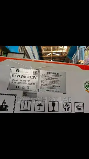 Felicity 5 KWH