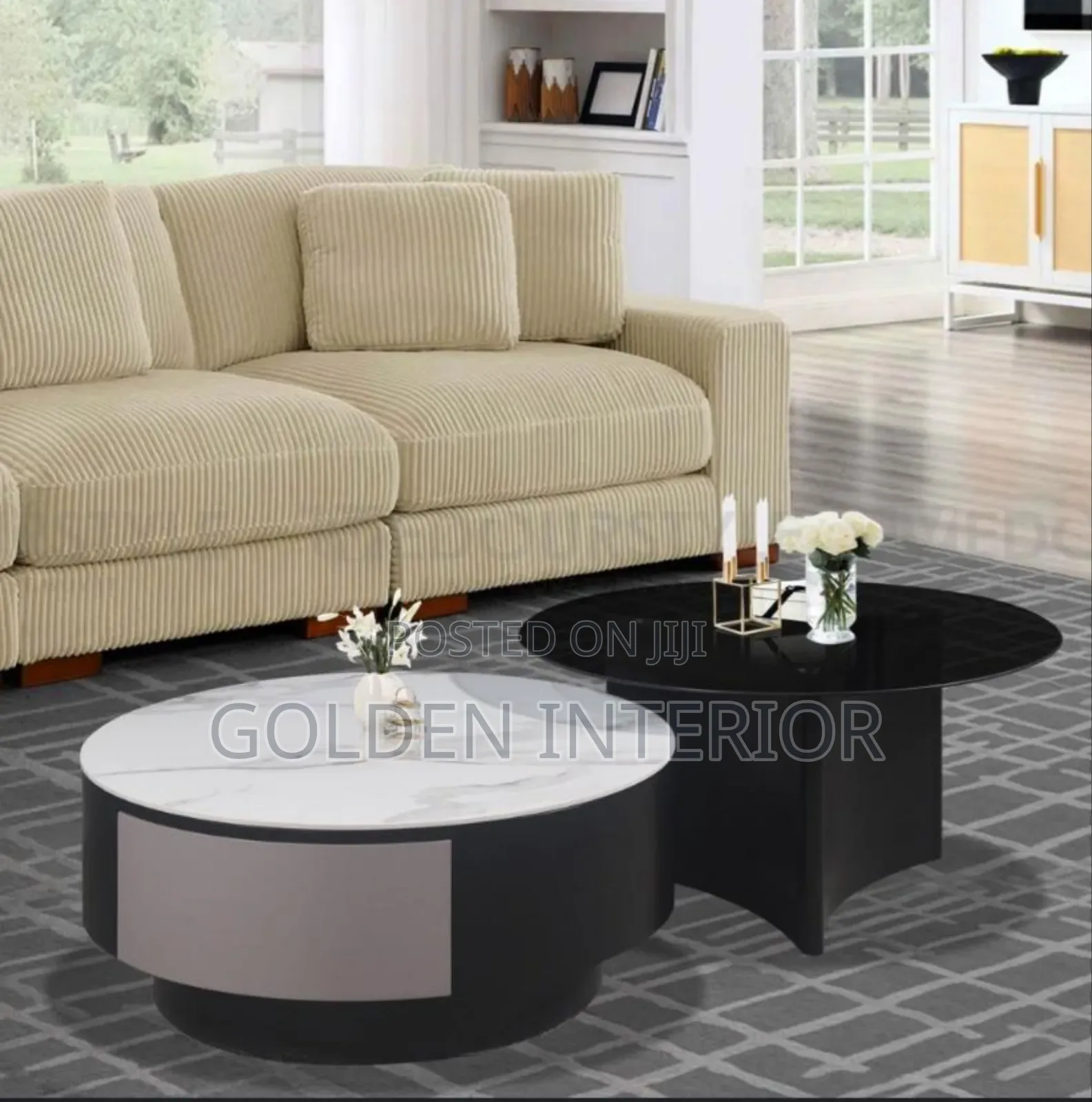 Quality Standard Centre Table