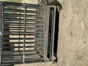 Detachable Small Breed Dog Cage