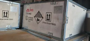 7.6kwh Lithium Battery SMS