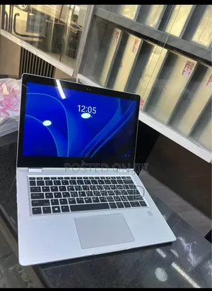 Laptop HP EliteBook X360 1030 G2 16GB Intel Core i5 SSD 256GB