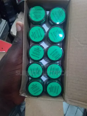 Green and Red Indicator