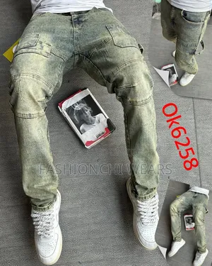 Premium Men Quality Pencil Jean