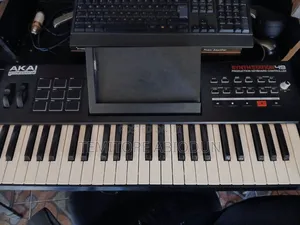 Midi Keyboard Controller