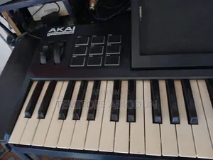 Midi Keyboard Controller