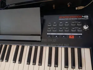 Midi Keyboard Controller