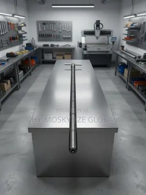 Metal Sampling Rod