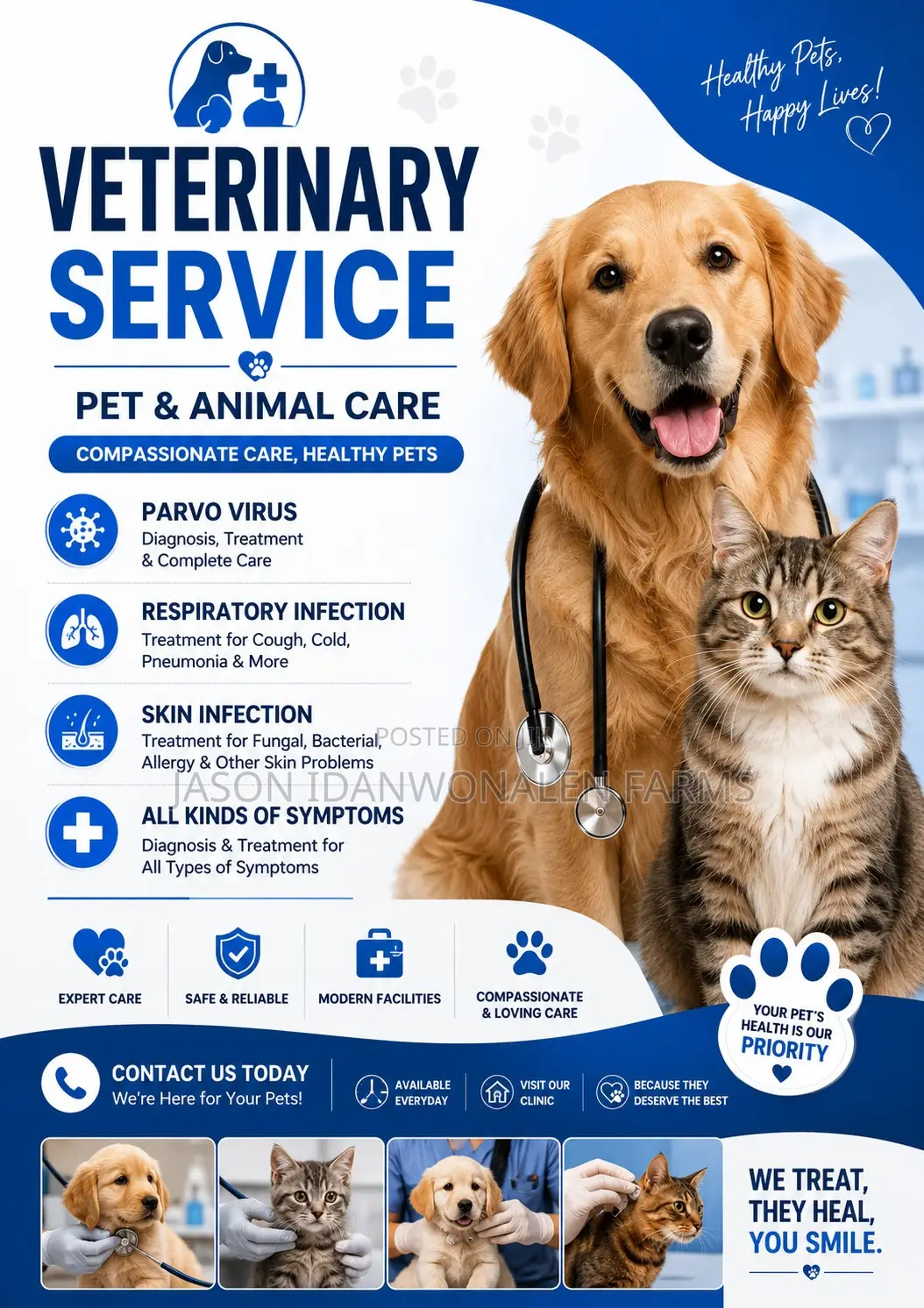 Veterinary Service