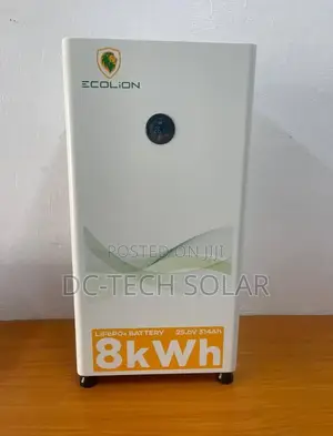 Ecolion Lithium Battery