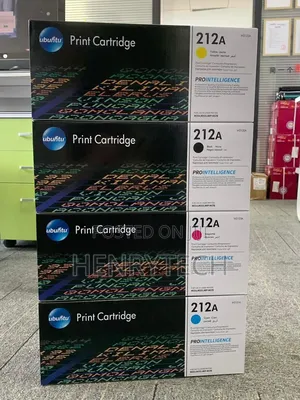 212a Cartridge Genuine Toner Ubuntu