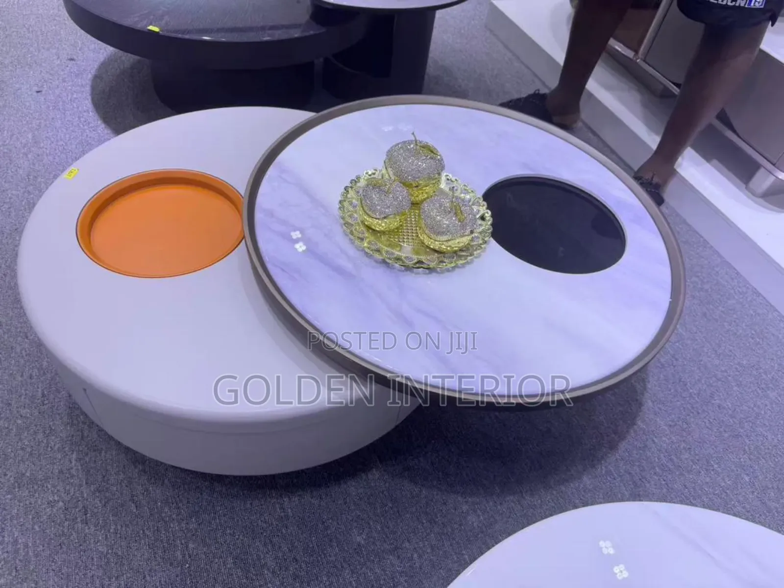 Quality Standard Center Table