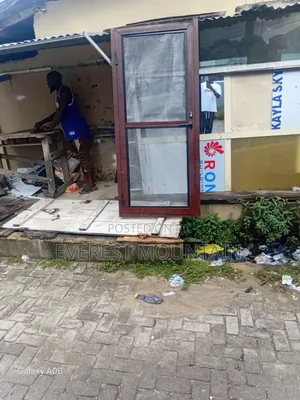 Expert Window at Lekki Vi