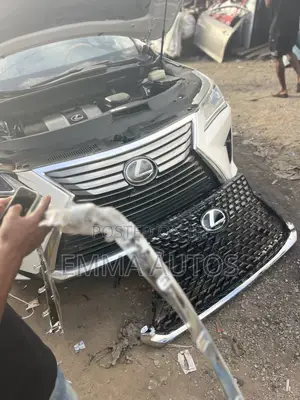 Front Grill Rx 350 2018-2020 Available Now