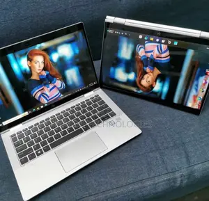 Laptop HP EliteBook X360 1030 G3 8GB Intel Core i5 SSD 256GB