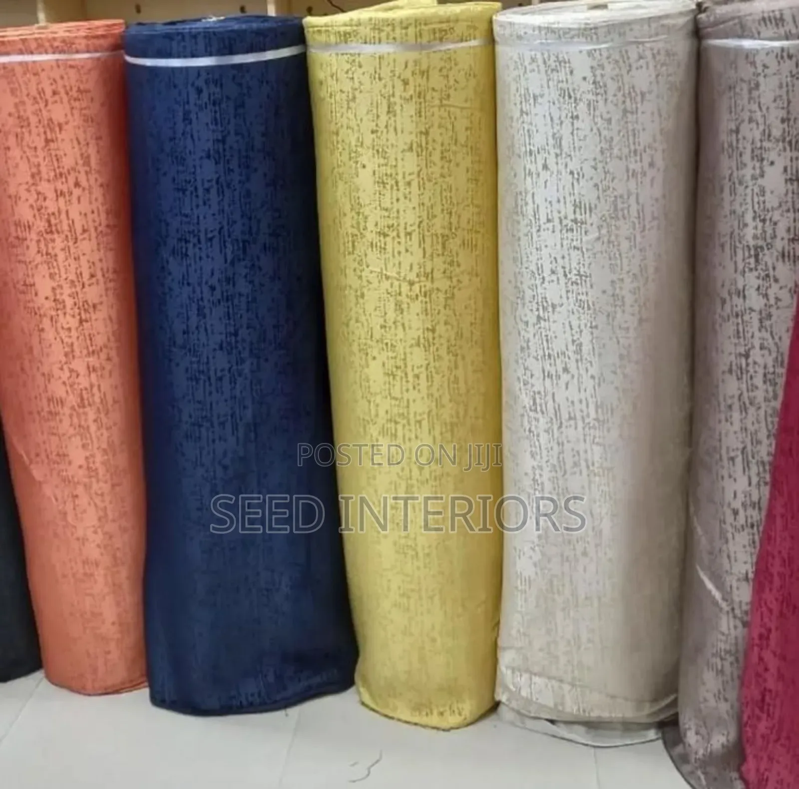 Turkish Curtains and Accessories