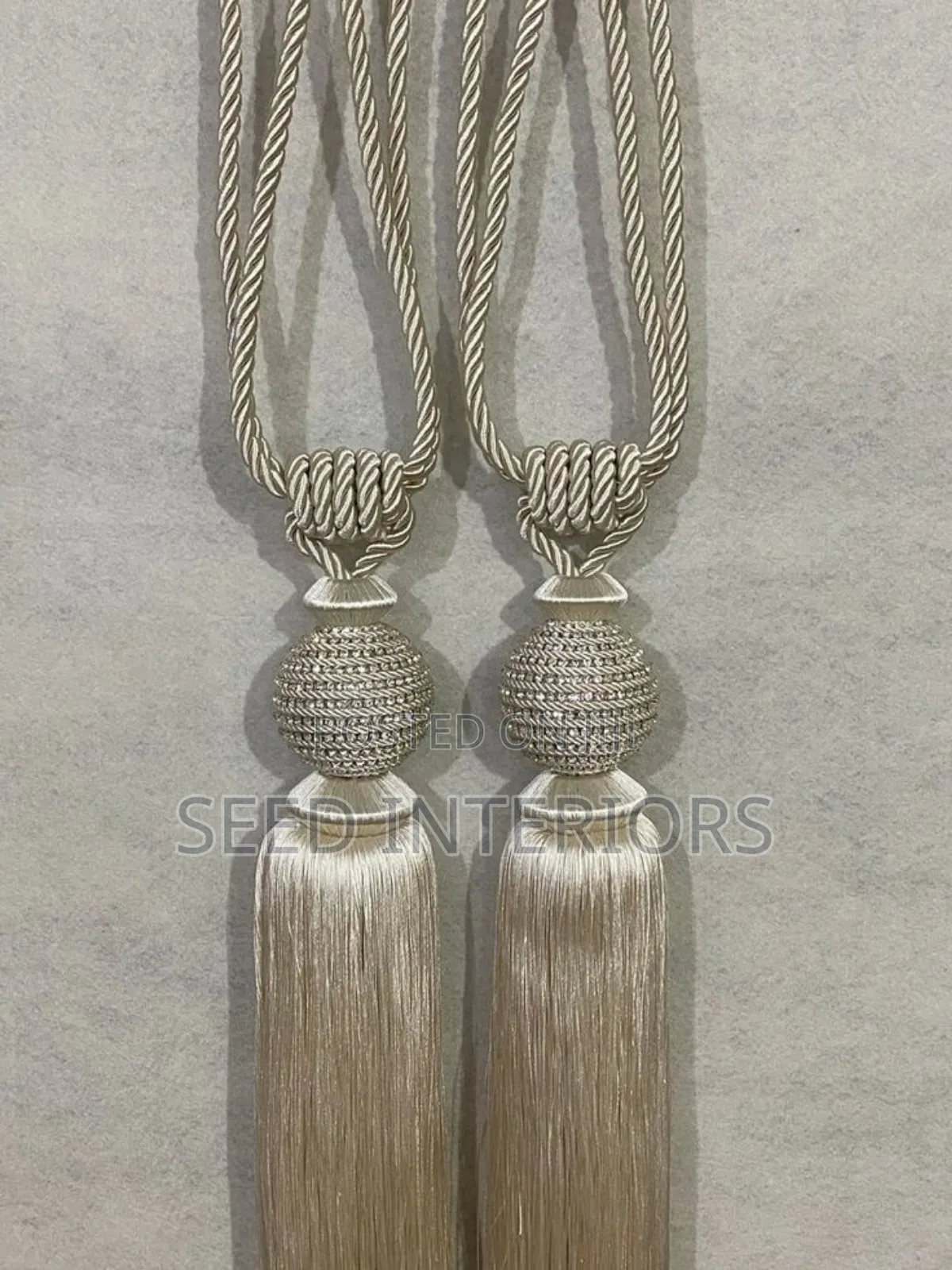 Turkish Curtains and Accessories