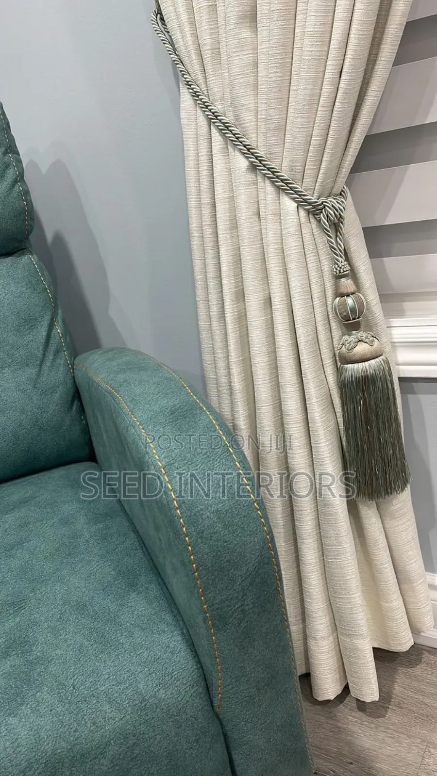 Turkish Curtains and Accessories
