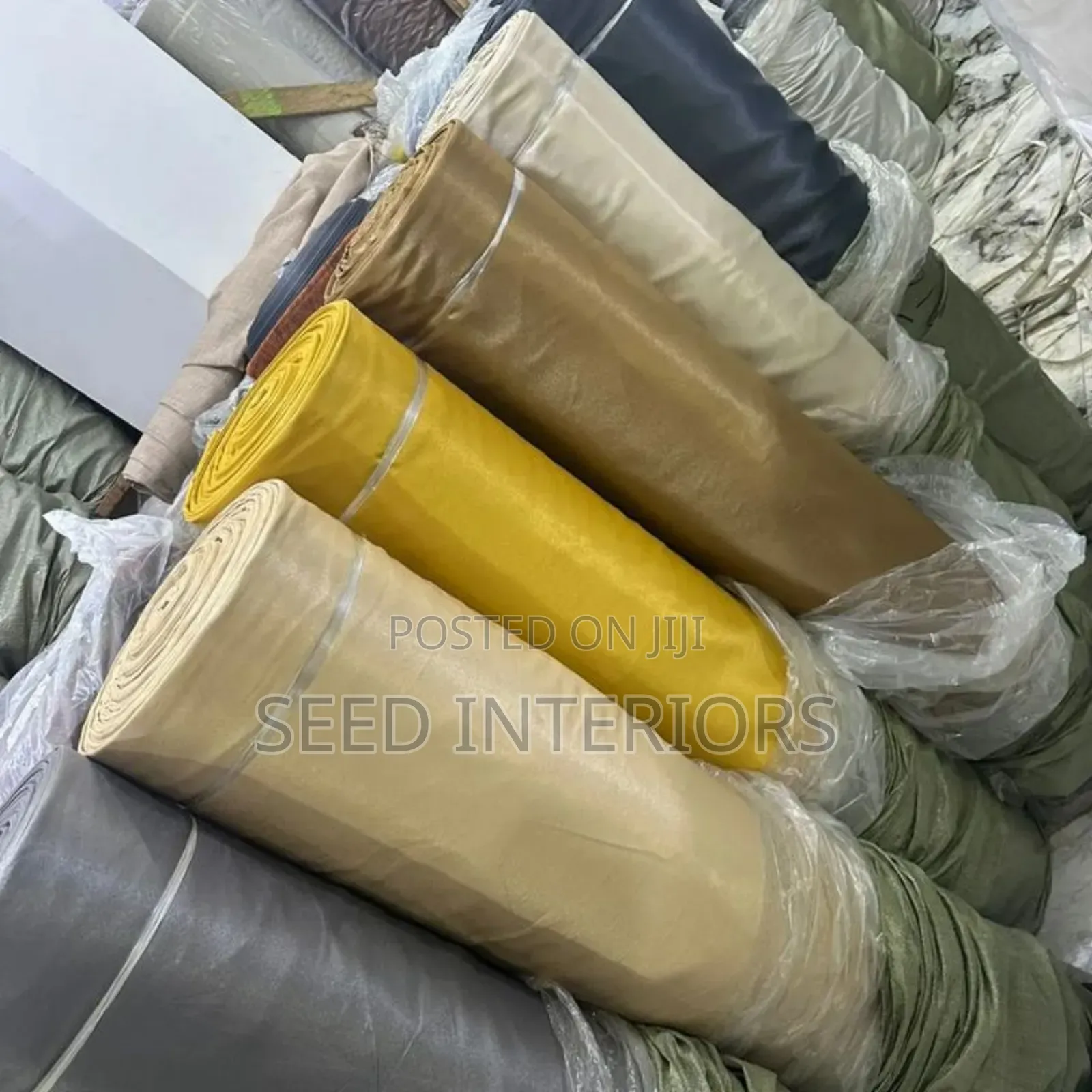 Turkish Curtains and Accessories