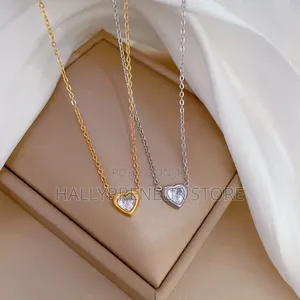 Luxury Gold Plated Necklace for Women