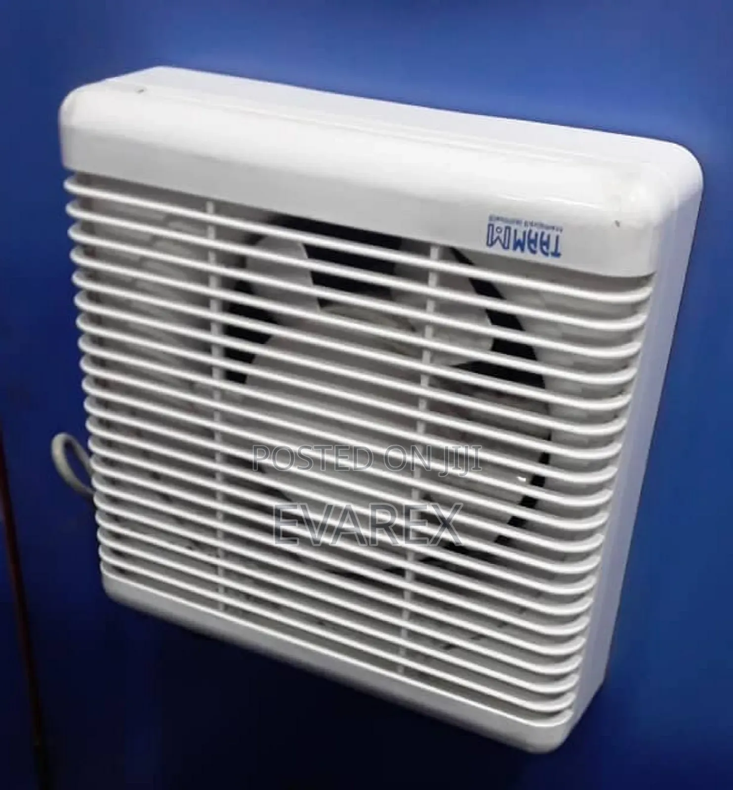 Executive Wall Extractor Fan