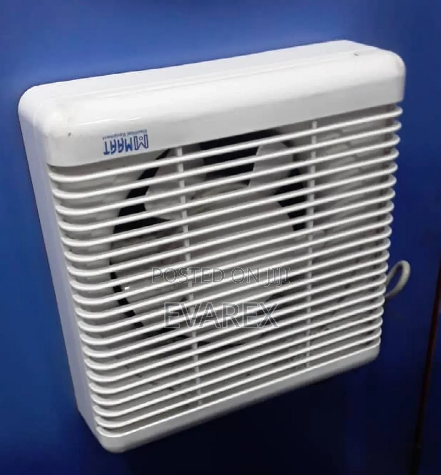 Executive Wall Extractor Fan