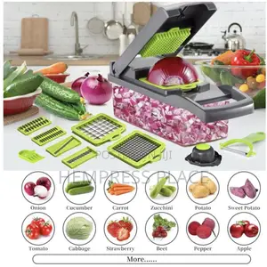 16pcs Veggies Slicer